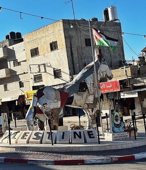 Il Cavallo di Jenin